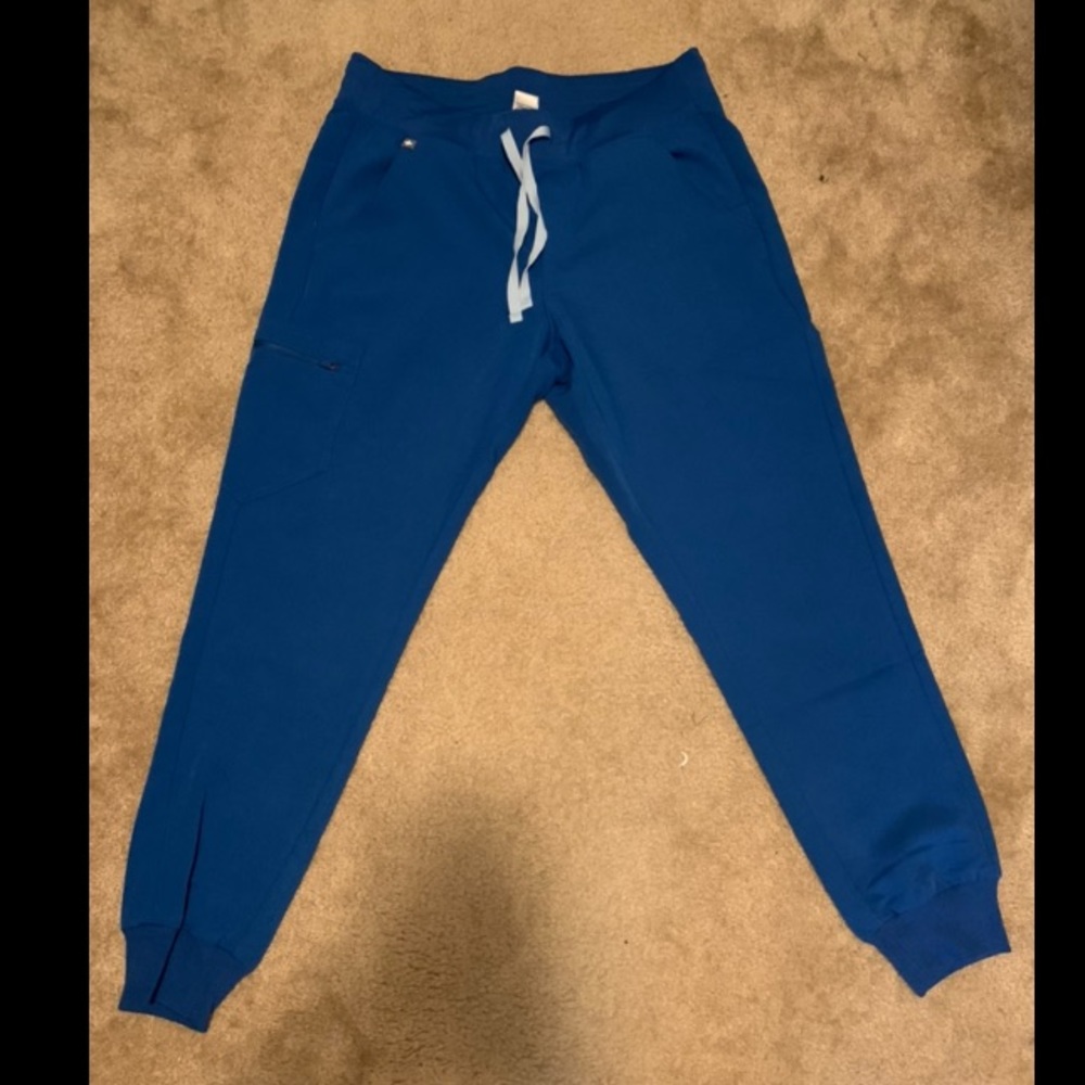 M Royal Blue Zamora Joggers